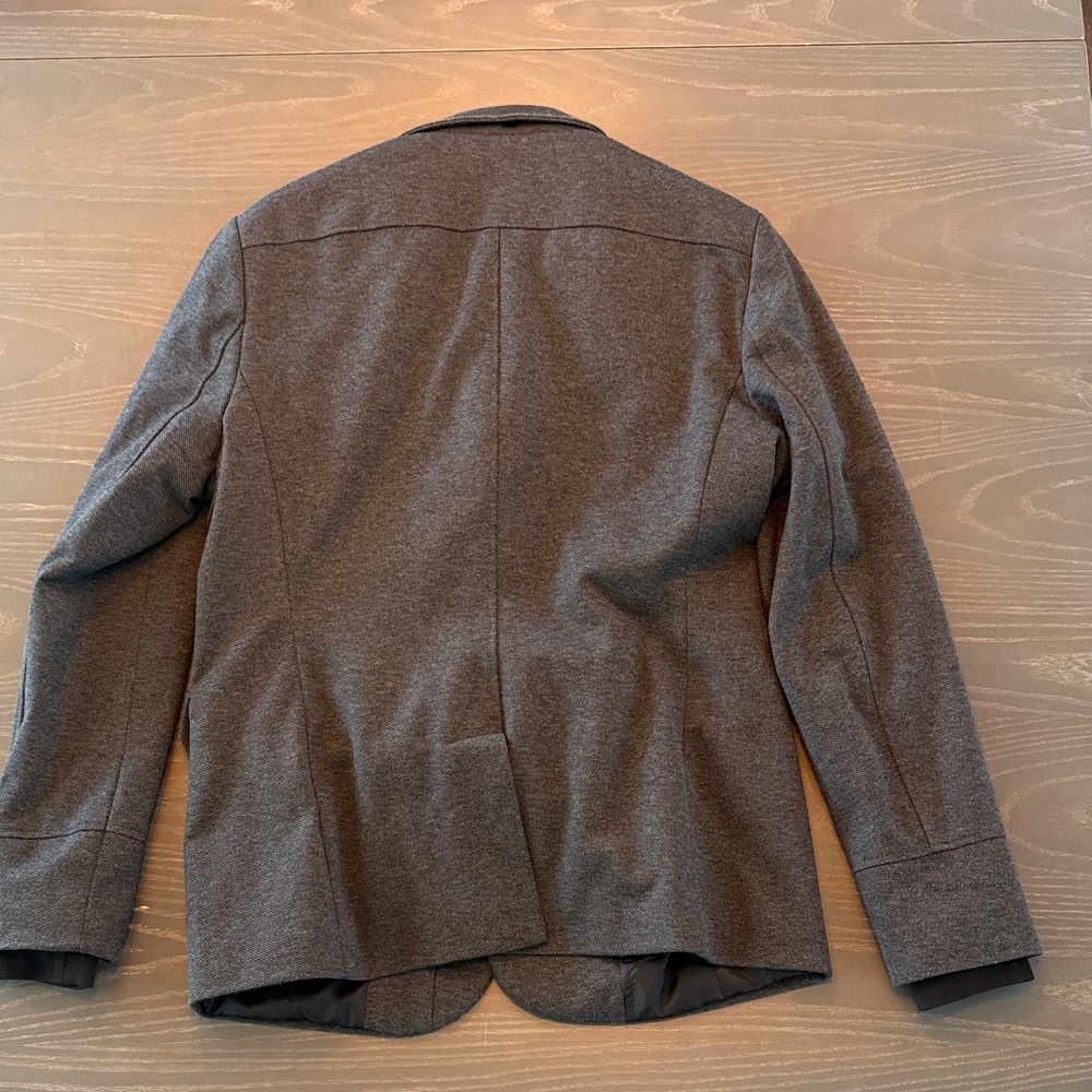 Zara Gray Utility Jacket - Picture 6 of 6